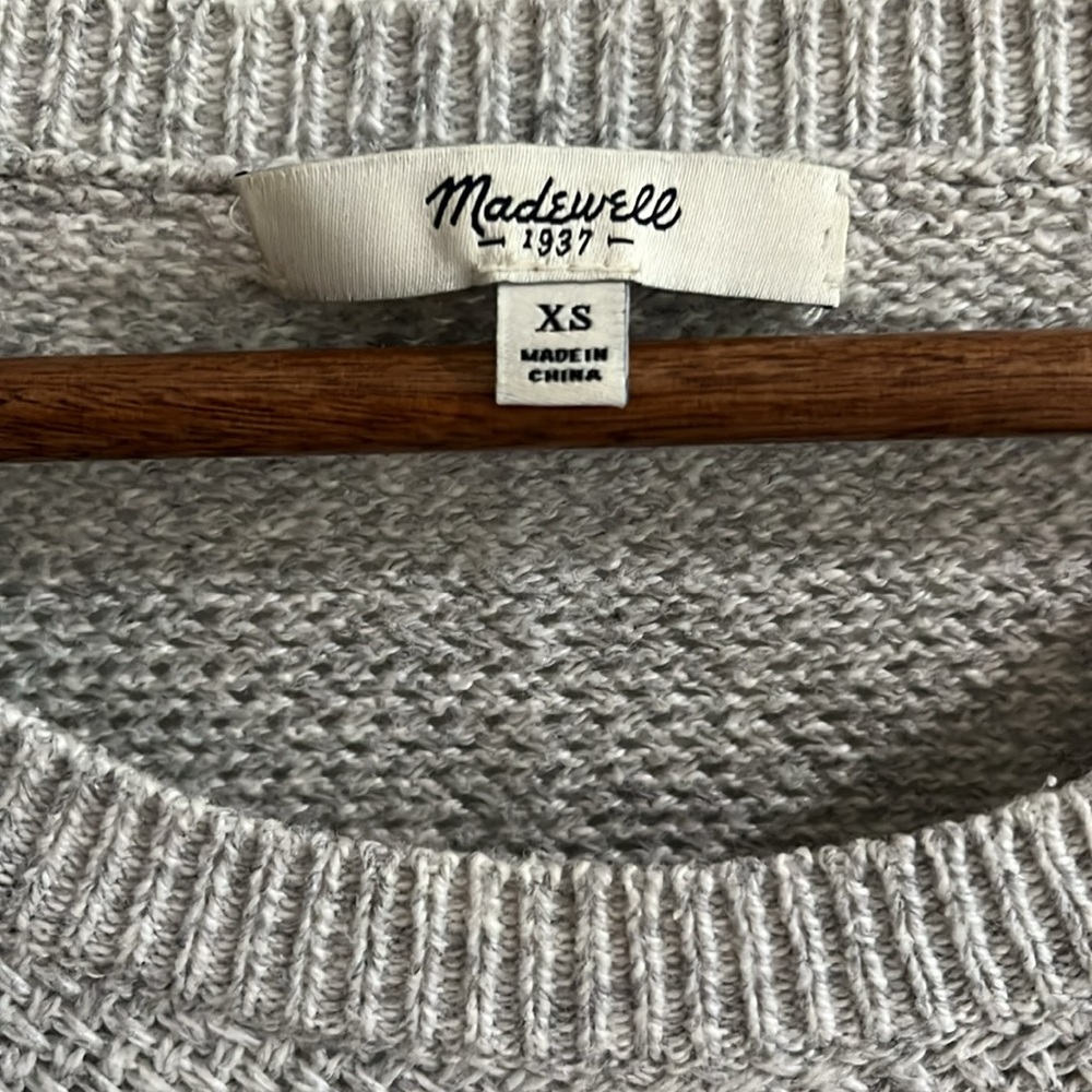 Gray Sweater - Picture 2 of 6